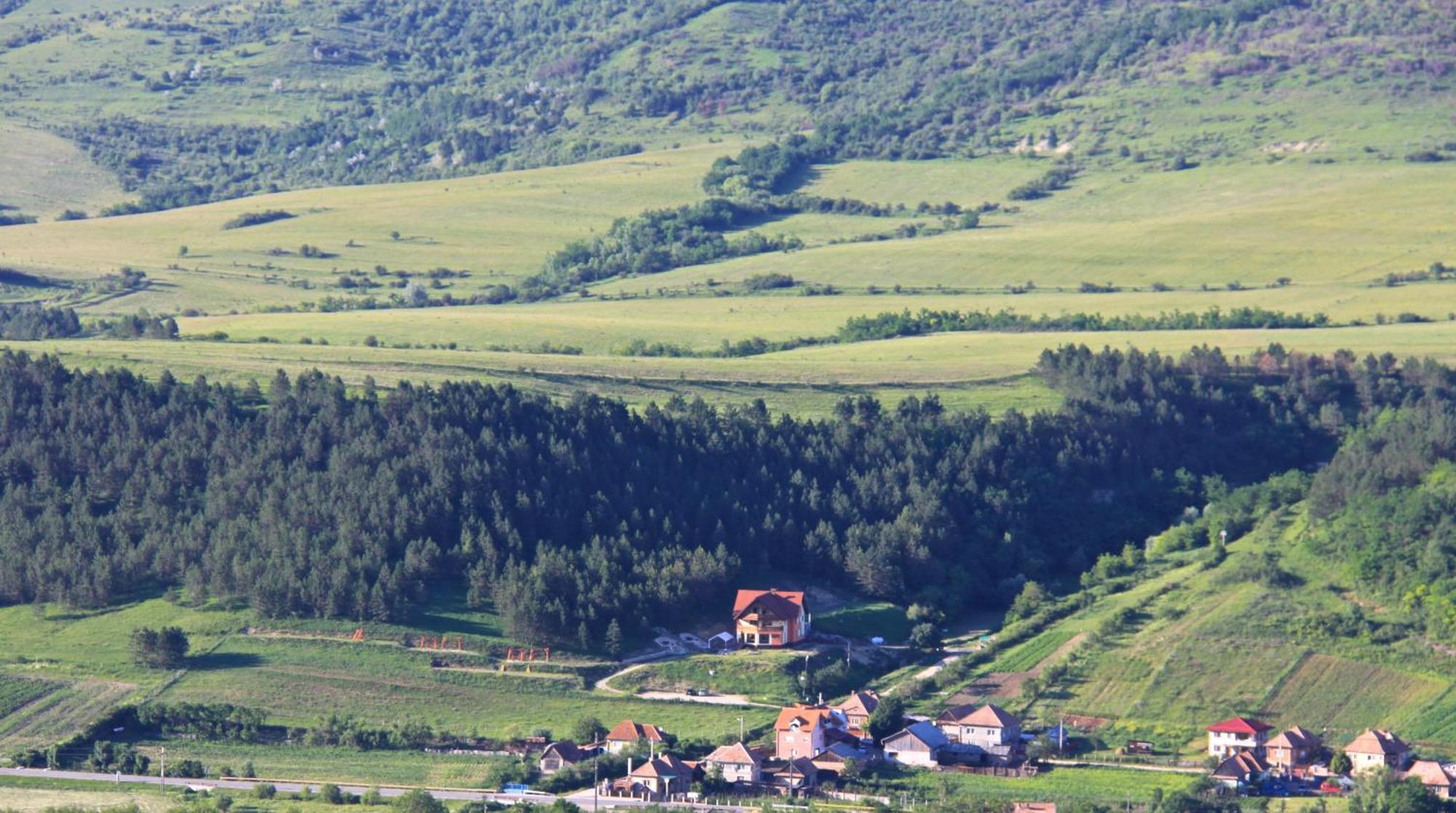 Pensiunea Armonia Nădăşelu Exterior foto